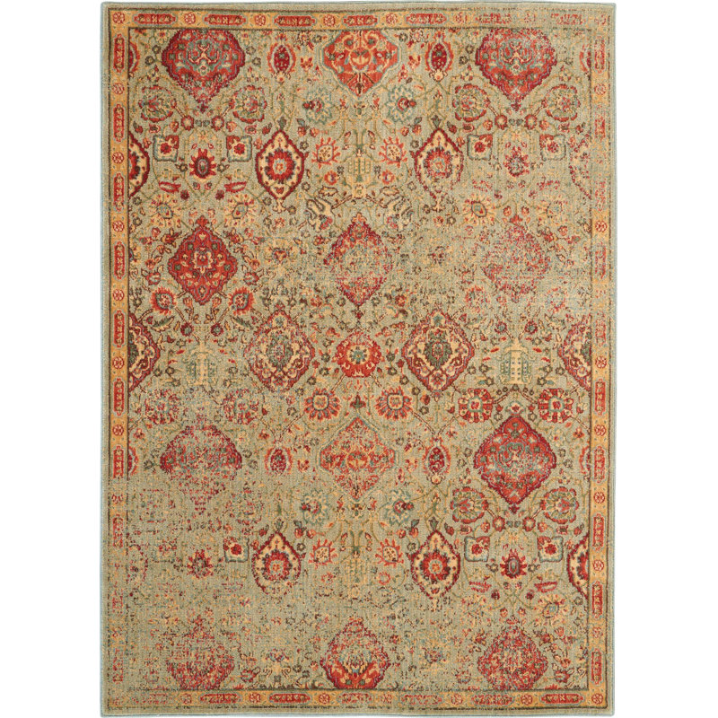 Tapis clair, Rectangle 3 pi 6 po x 5 pi 6 po