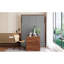 Lit escamotable avec bureau escamotable Murphy-118874456