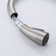 Lyon Brushed Nickel Pullout Kitchen Sink Faucet Stylish and Functional with a Modern Touch