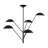 Nevel Tall Chandelier