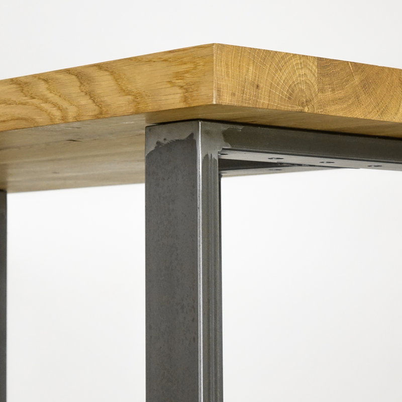 Aidyn-Joseph Table Leg, Steel
