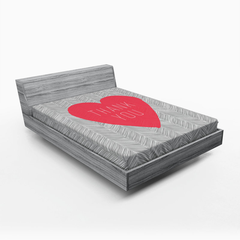 Microfiber Fitted Sheet, Queen Fitted Sheet