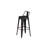 Haven Counter Stool with Solid Wood Frame-105886425