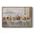 Walnut Floater Framed Canvas selected