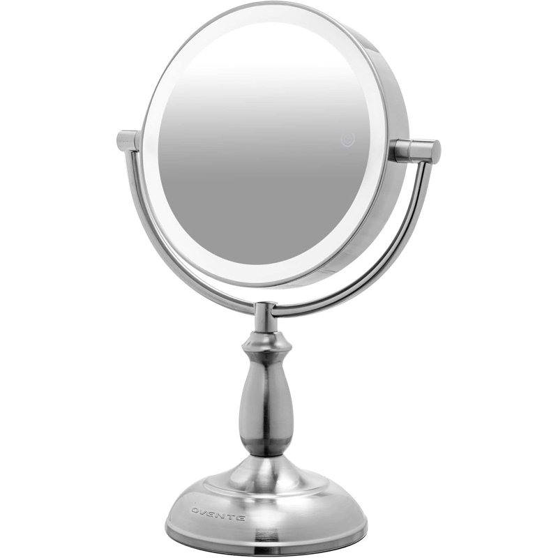  Miroir en acier inoxydable