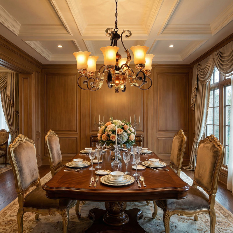 Regallo Chandelier