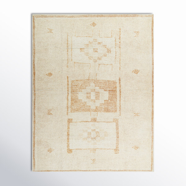 Becki Owens x Livabliss Solana Vintage Oak/Ivory Area Rug & Reviews ...