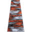 Tapis géométrique tissé à la machine-32441681