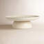 Pacifica Stoneware Cake Stand