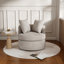 Amara Upholstered Swivel Chair-59478056