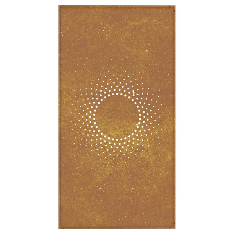Adorae Steel Wall Decor