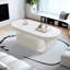 Table basse moderne simple de forme ovale-104845683-104845681-104845675