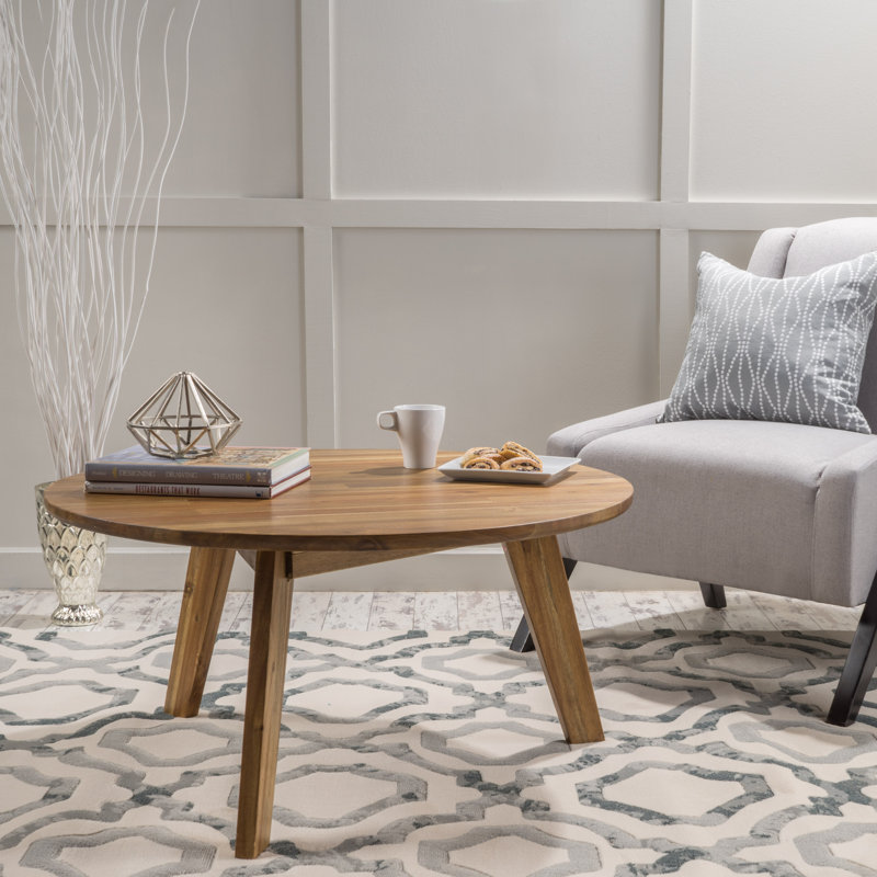 Danja Coffee Table, Natural