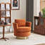 Fauteuil demi-tonneau Lindall-1316301022