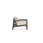 Sierra Outdoor Teak Lounge Chair-129329499-129329322
