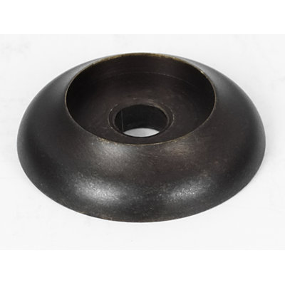 Metal Knob Backplate