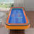 Color INO Design 10 - Player Foldable Craps Table-91043639