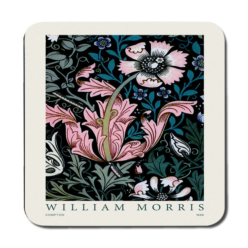 William Morris Placemats Coasters Collection Limited