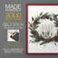 «Christmas Holiday Art», reproduction encadrée CECLIX-1851823253-1851823254