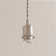 Shaw Cluster Drop 3 Way Adjustable Pendant Ceiling Light