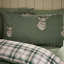 Stag Check Reversible Duvet Cover Set-114324217-119568998