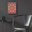 «Retro Glass Mandala» par Hello Angel-1754374786