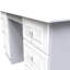 Fully Assembled Jacey Dressing Table