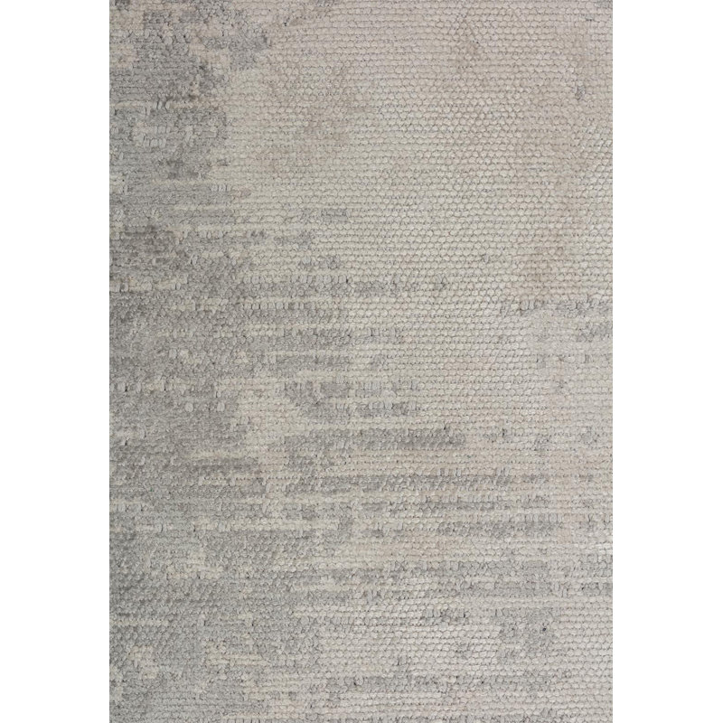 Rapture Abstract Area Rug, Rectangle 7'10" x 11'2"