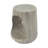Hollow Side Table, Wood-Like Texture