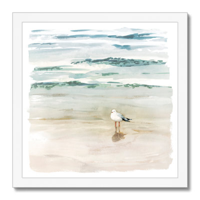 Seagull Cove II 1 Piece Painting