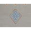 Southwestern Area Rug in Gray/Brown