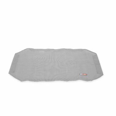 Replacement Cover for Calming Shag Fur CertiPUR Orthopedic Nap Mat