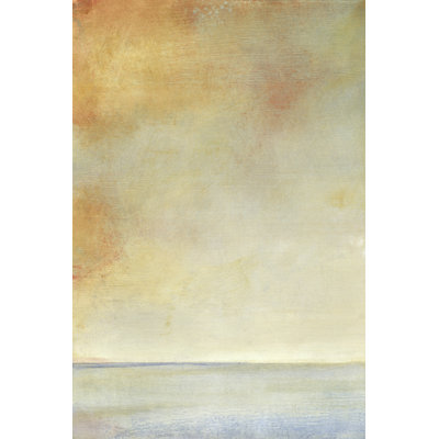 Tranquil I by Tim OToole - Wrapped Canvas Painting
