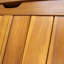 Portside 100Gallons Wood Deck Box