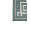Tapis oriental bleu intérieur / extérieur-50997738