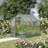 6.3' W x 8.2' D Greenhouse