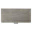 Monolith 5 - Drawer Solid Wood Dresser