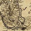 20, X 24 po, carte vintage du Mexique 1846, art mural-390501871