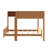 Jexley Wooden Bunk Bed with Built-in Storage Shelf & Ladder, Solid Wood Frame, Slat Support, No Box Spring Needed-128988934