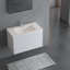 Meuble-lavabo mural simple 35,5 po Carol-Ann-741740192-741702491
