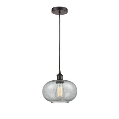 Luminaire suspendu simple à 1 lumière Bobtown