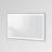 Dokes Super Bright Front & Back LED Lighted Anti-Fog Tempered Glass Bathroom/Vanity Mirror with ETL-1633318086