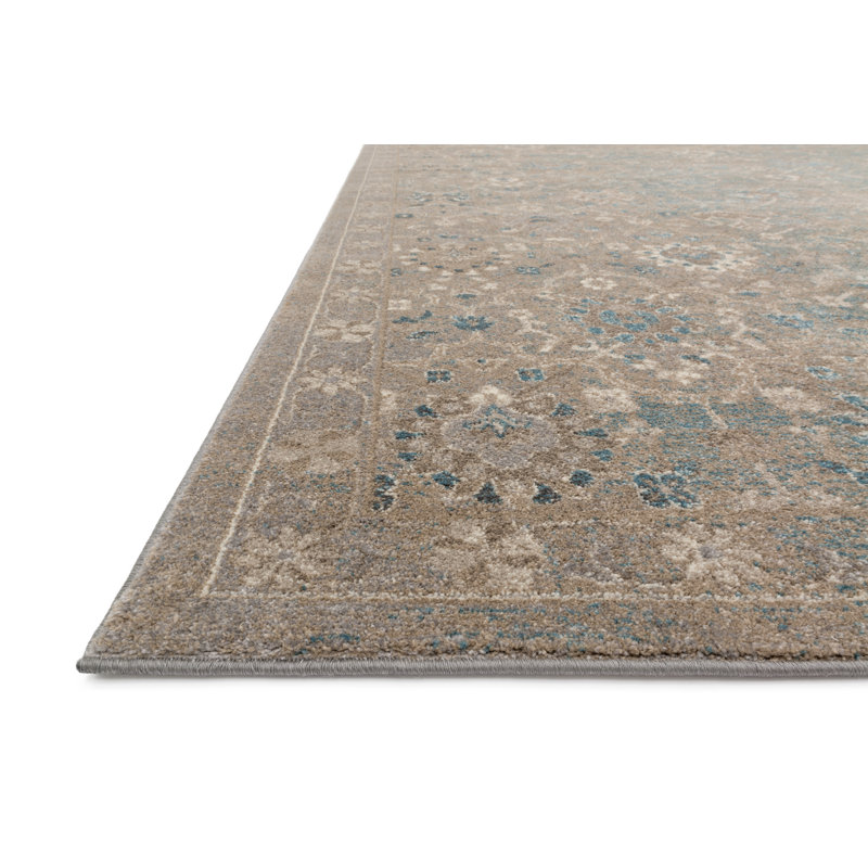 Tapis oriental Century Century, Rectangle 2 pi 7 po x 4 pi