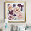 Douce romance - peinture encadrée-1445650864-1445650874