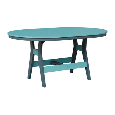 Harbor Outdoor Oval Dining Table