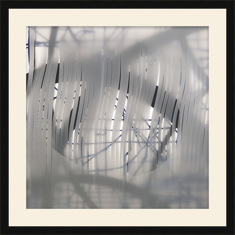 To Look Within 3 Framed Print, 15.75" H x 15.75" W