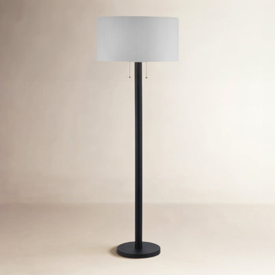 Grayton 63" Dimmable Floor Lamp