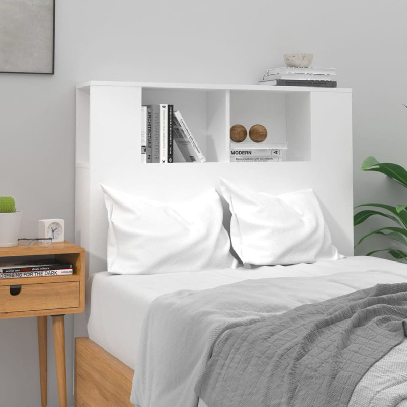 Ontonagon Headboard, White