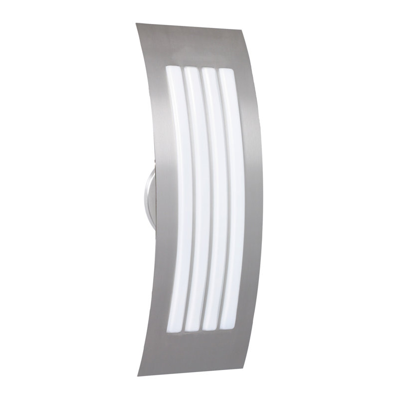 Plafonnier encastré 1 lampe contemporaine Babette, Argent