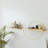 Locelso Floating Shelf